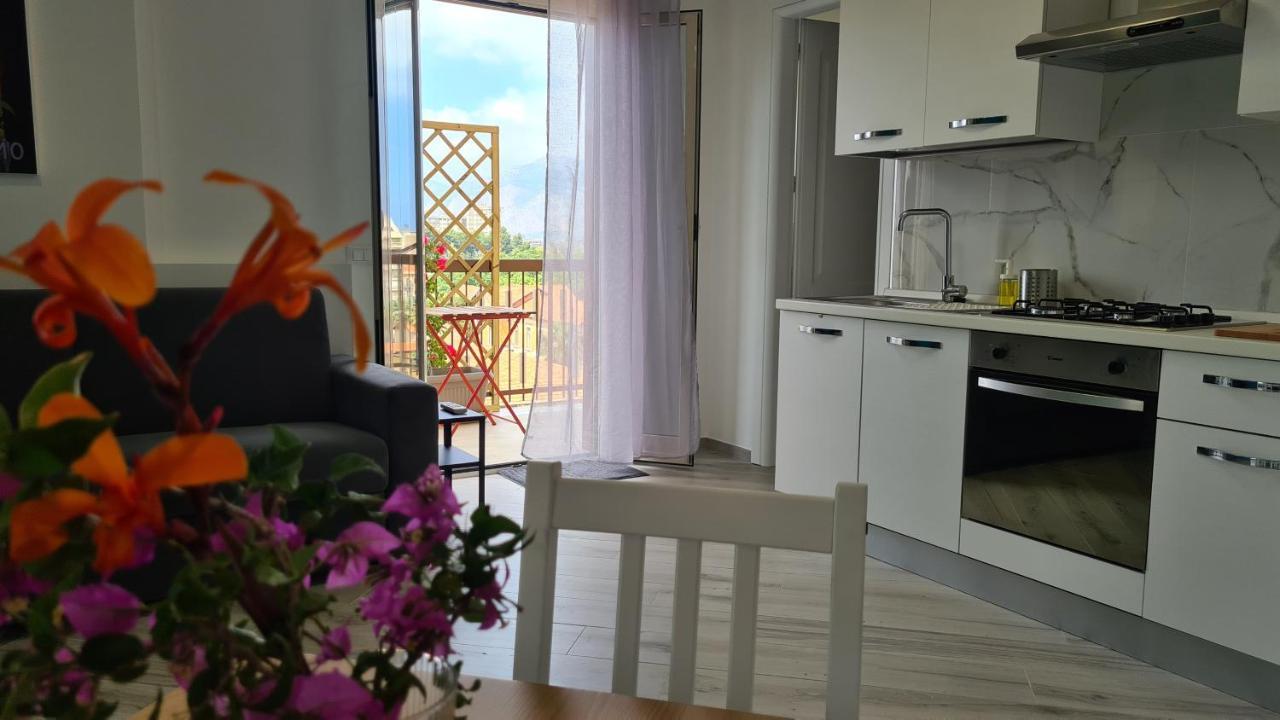 Alberira Apartments パレルモ エクステリア 写真