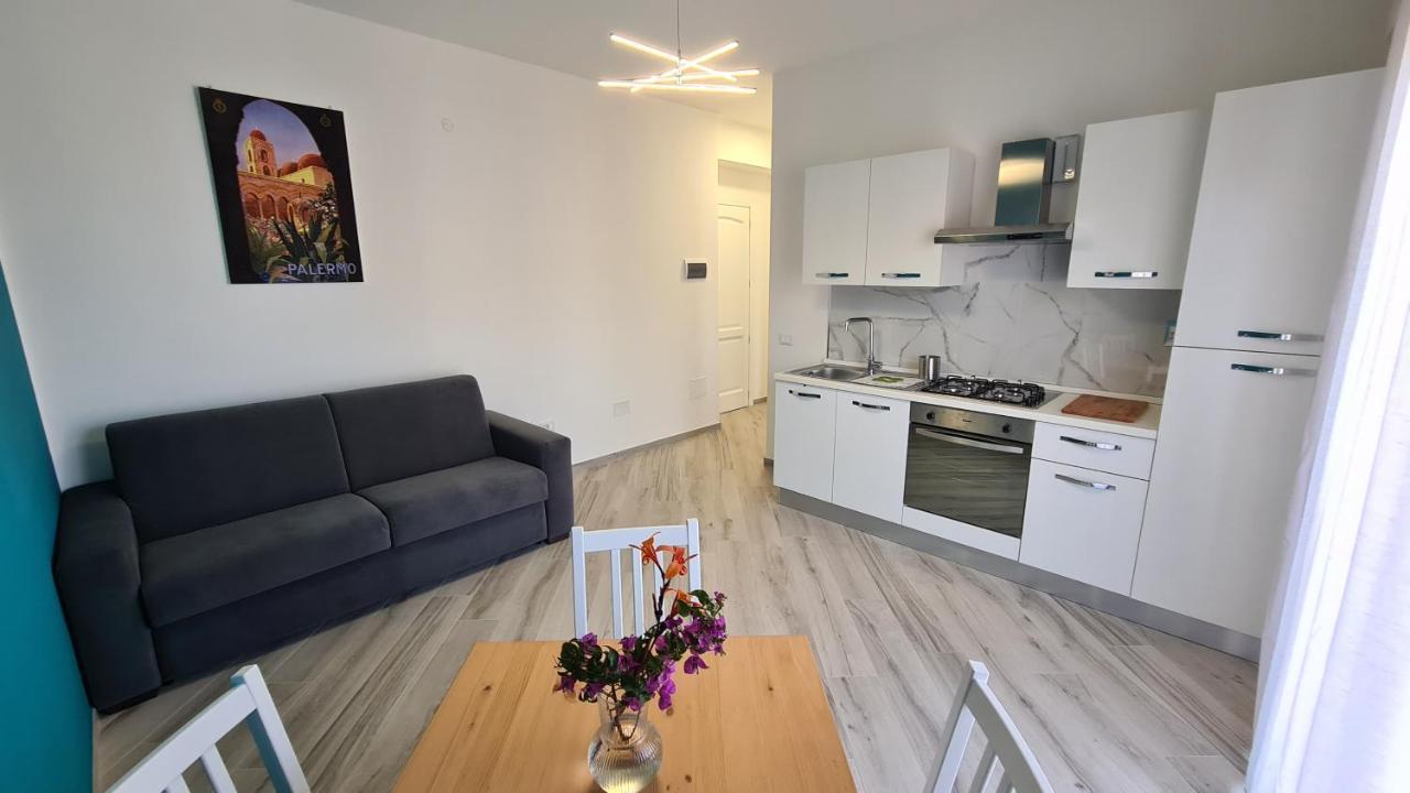 Alberira Apartments パレルモ エクステリア 写真