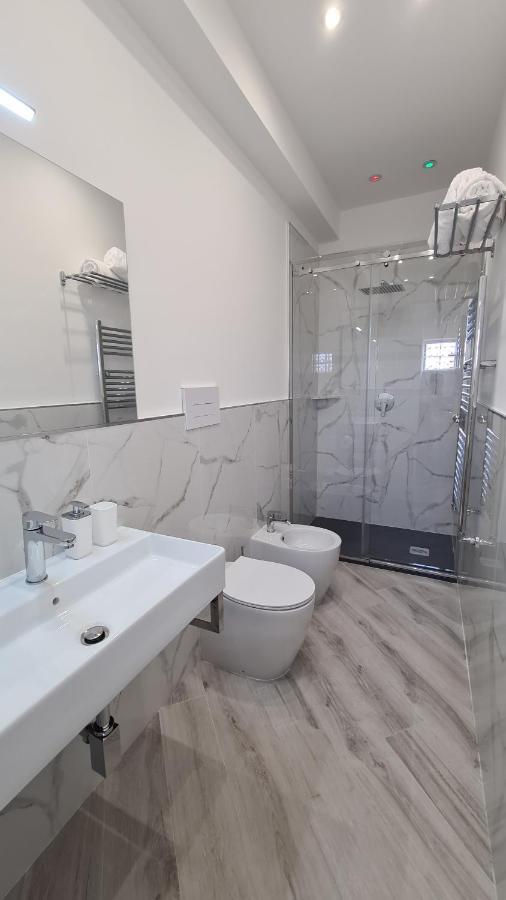 Alberira Apartments パレルモ エクステリア 写真