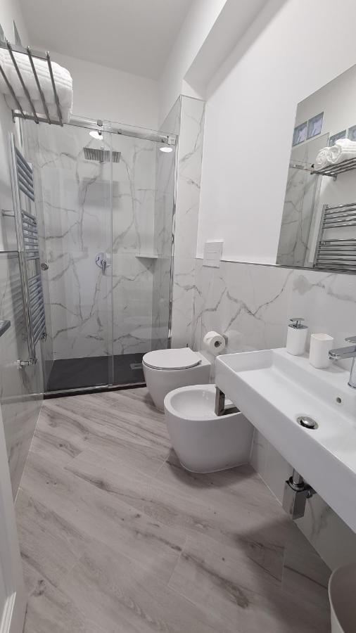 Alberira Apartments パレルモ エクステリア 写真