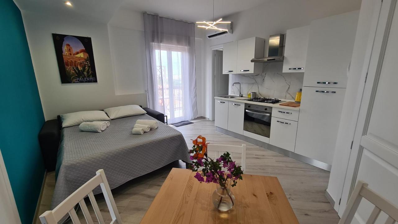 Alberira Apartments パレルモ エクステリア 写真