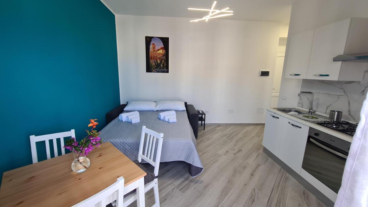 Alberira Apartments パレルモ エクステリア 写真