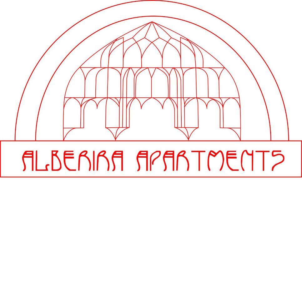 Alberira Apartments パレルモ エクステリア 写真